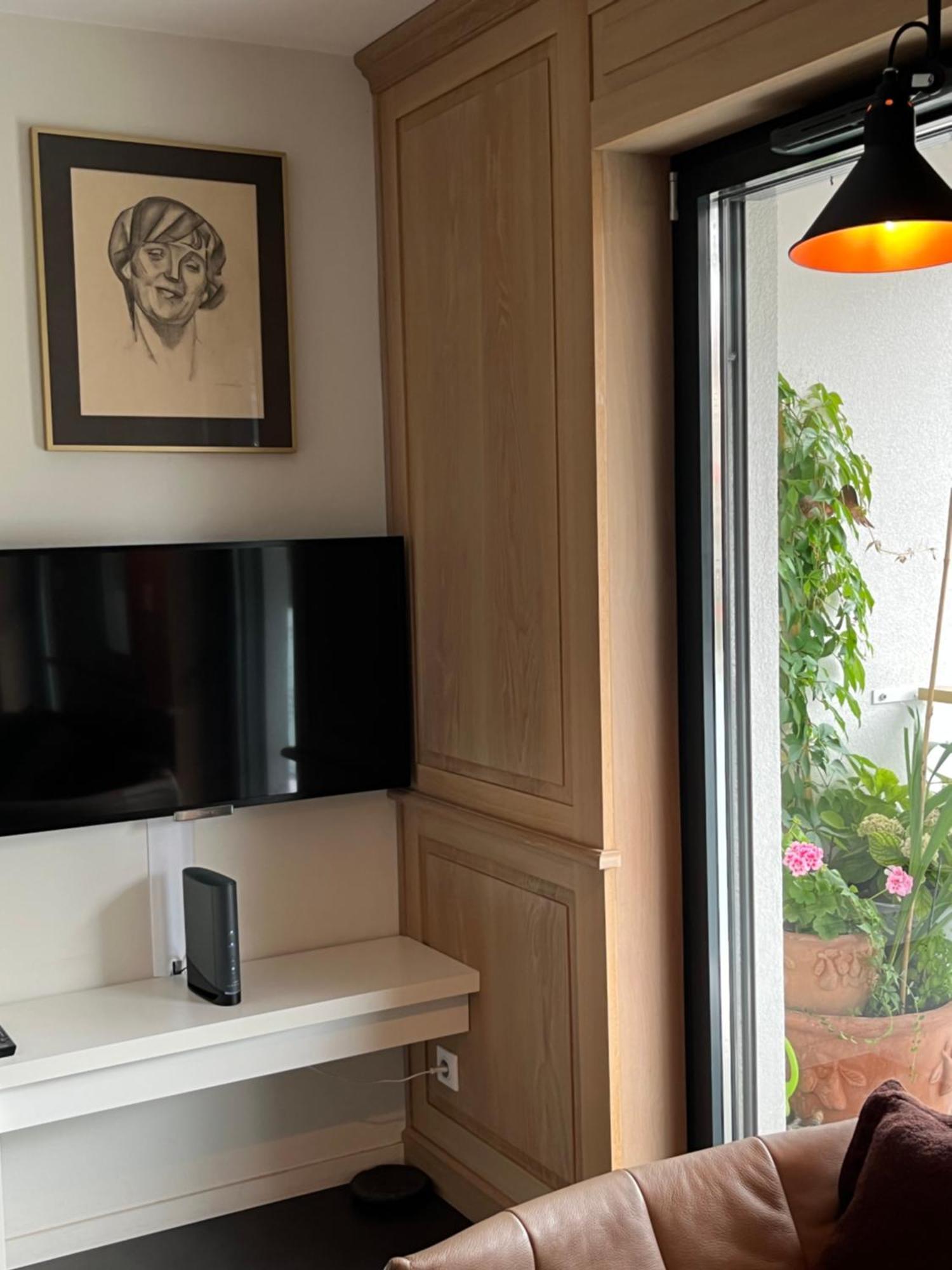 Saint Germain Apartment Colmar Exterior foto