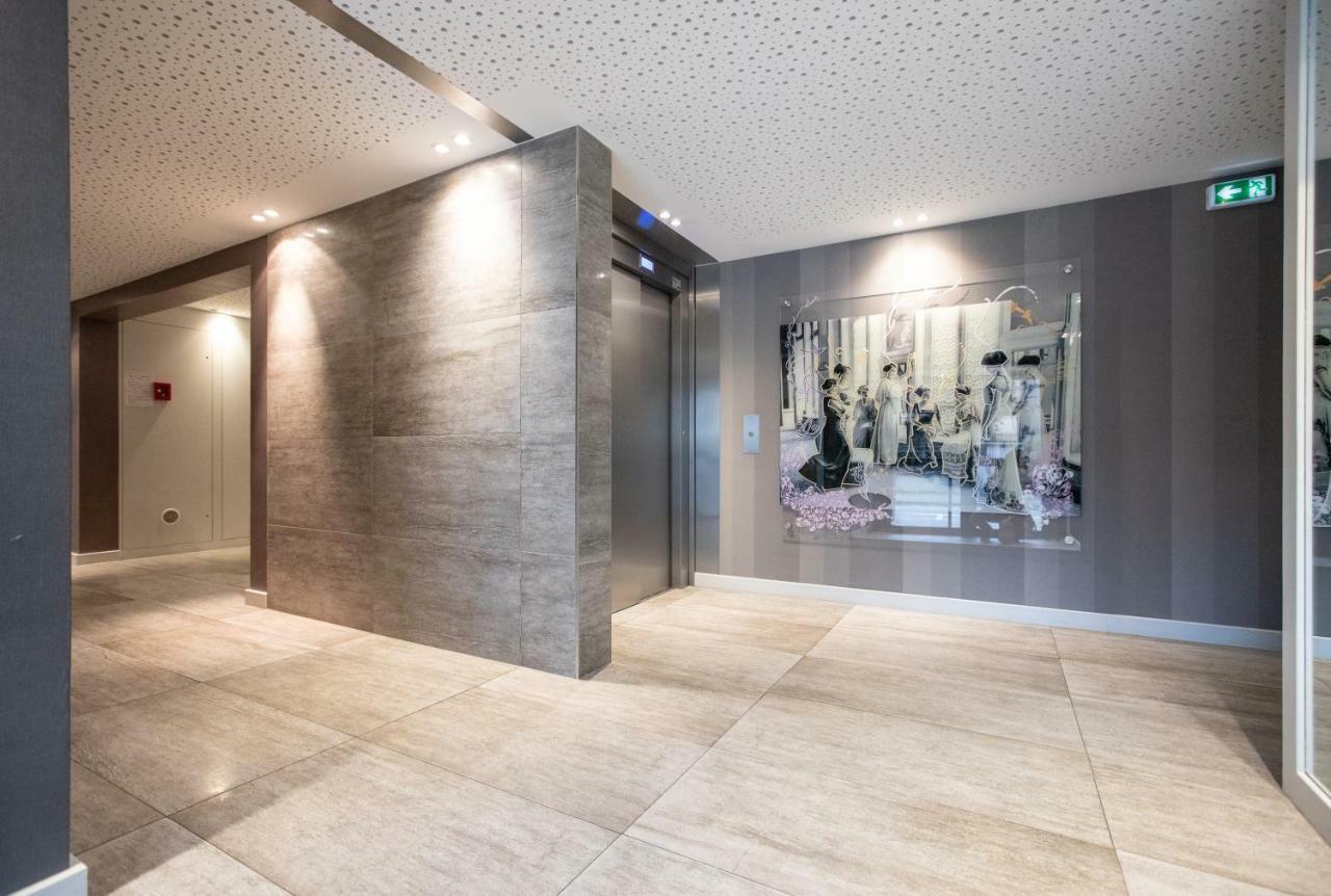 Saint Germain Apartment Colmar Exterior foto
