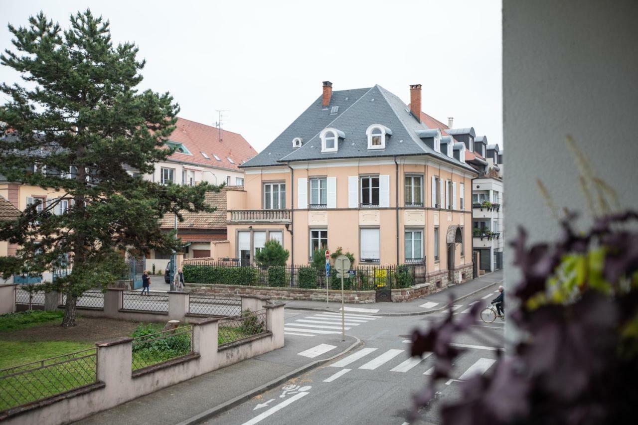 Saint Germain Apartment Colmar Exterior foto