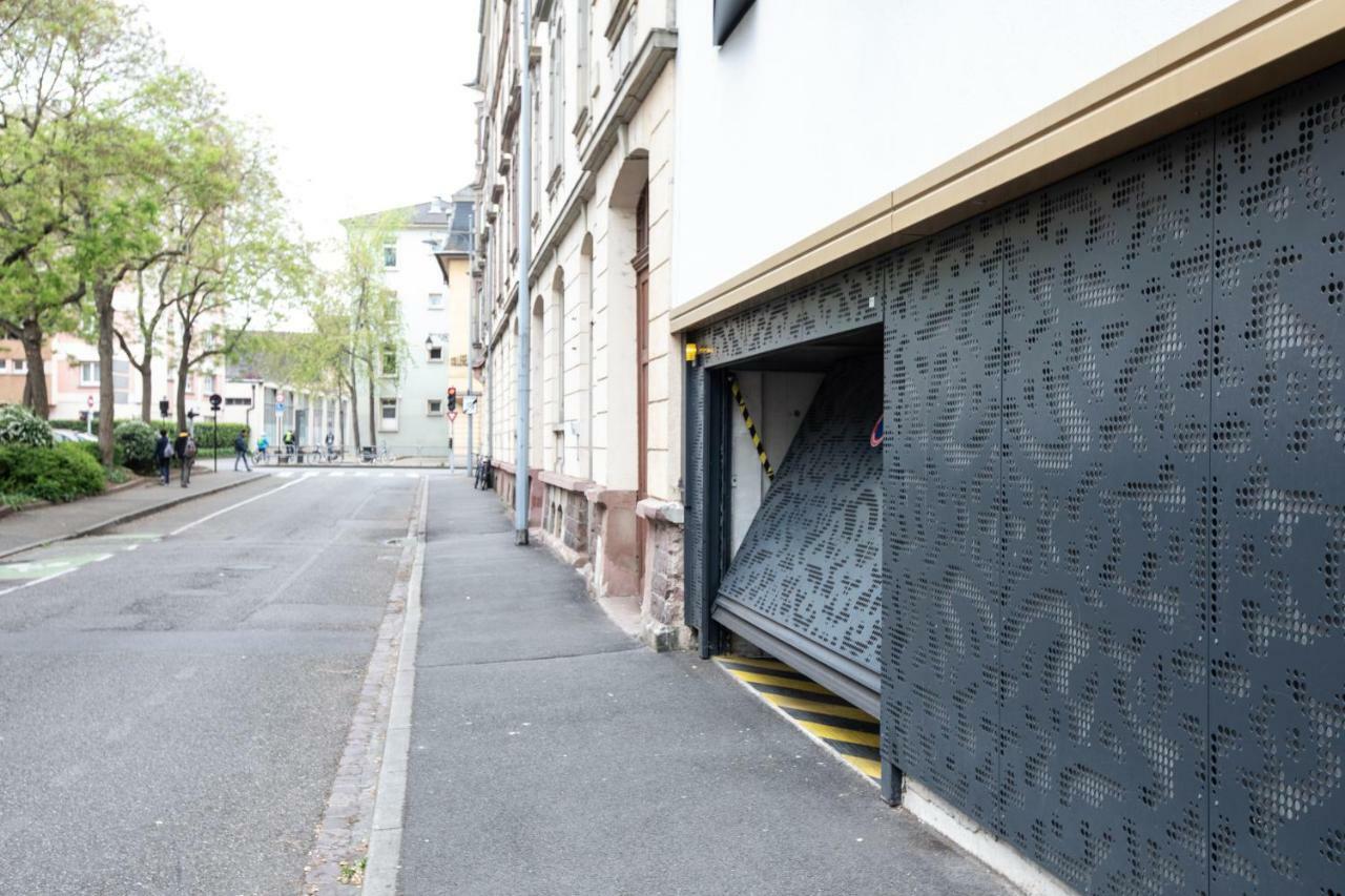 Saint Germain Apartment Colmar Exterior foto