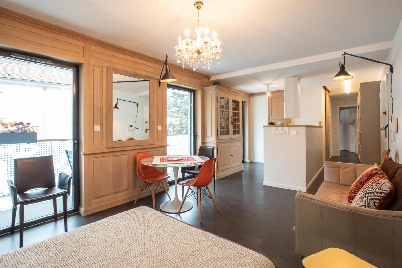 Saint Germain Apartment Colmar Exterior foto